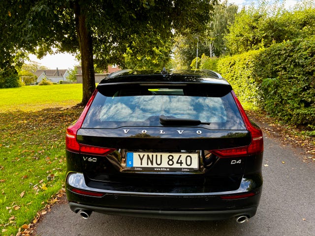 Volvo V60 2019