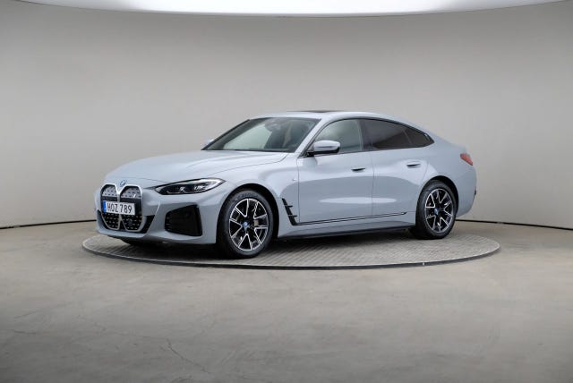 BMW i4 2024