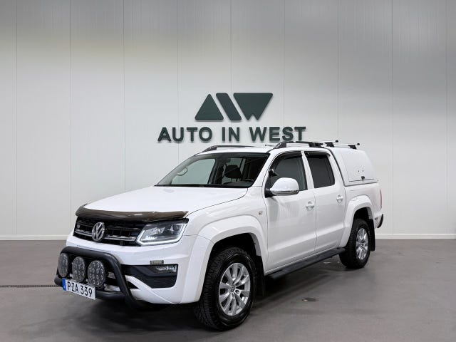 Volkswagen Amarok 2017