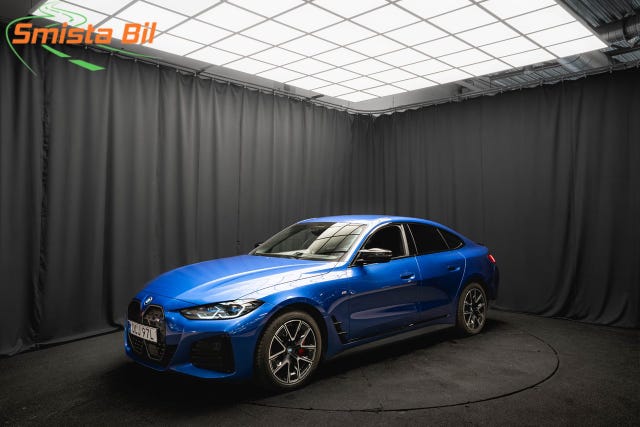 BMW i4 2023