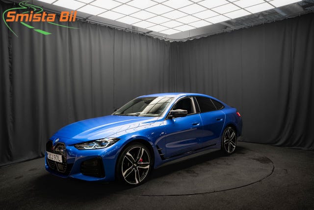 BMW i4 2023