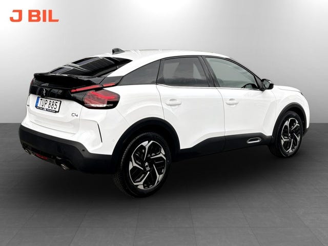 Citroen C4 2023 – bild 3