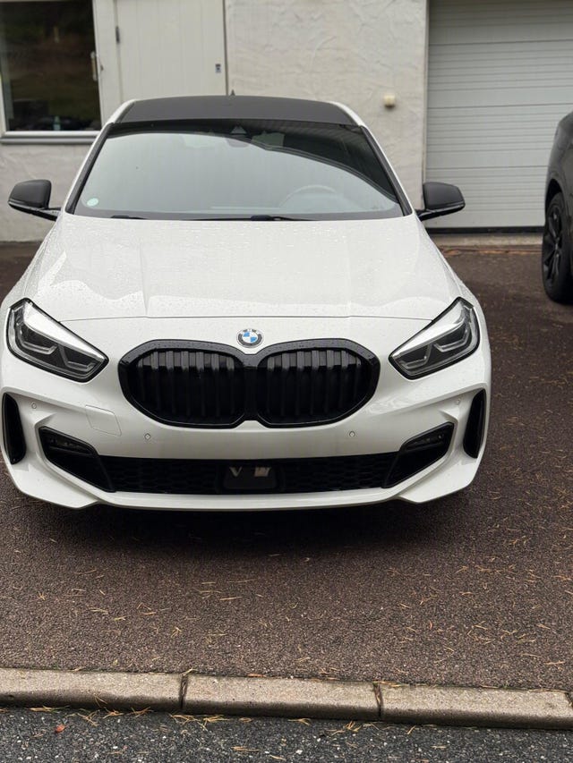 BMW 118i 2021