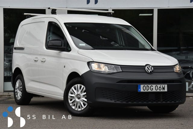Volkswagen Caddy 2023