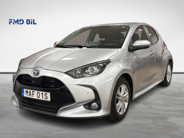 Toyota Yaris 2022