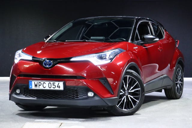 Toyota C-HR 2018