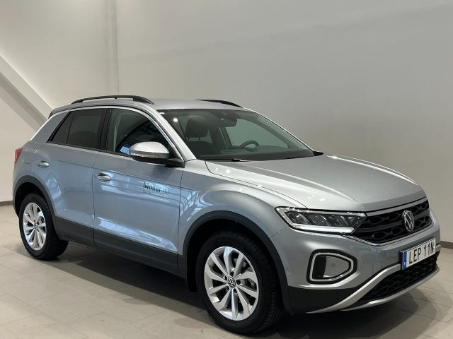 Volkswagen T-Roc 2025