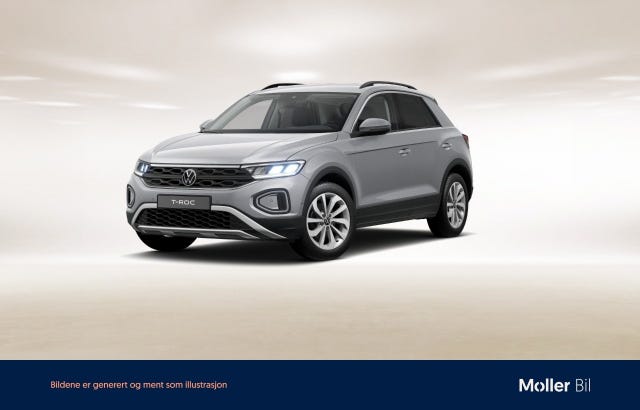 Volkswagen T-Roc 2025