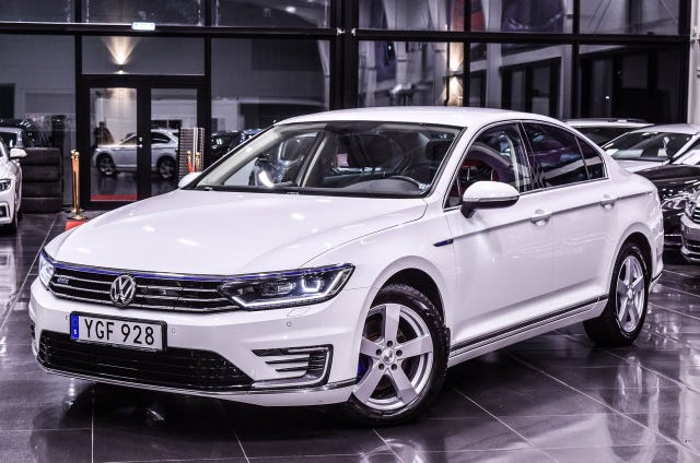 Volkswagen Passat 2017