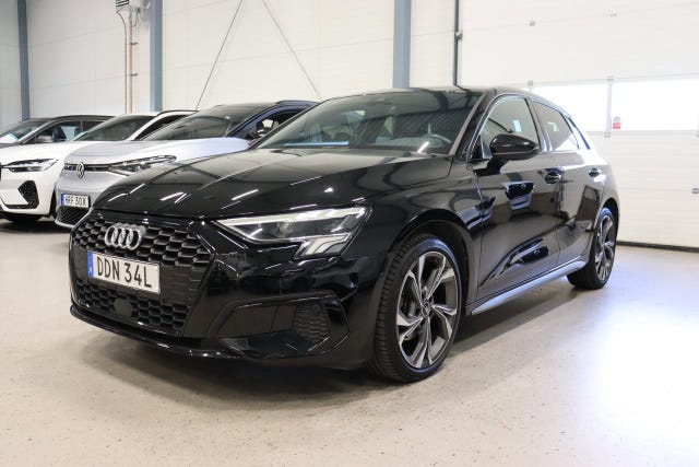 Audi A3 2022