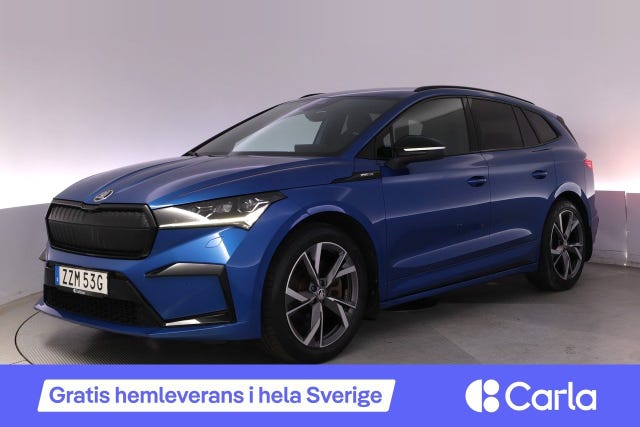 Skoda Enyaq 2023