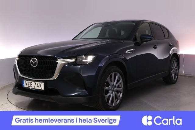 Mazda CX-60 2023
