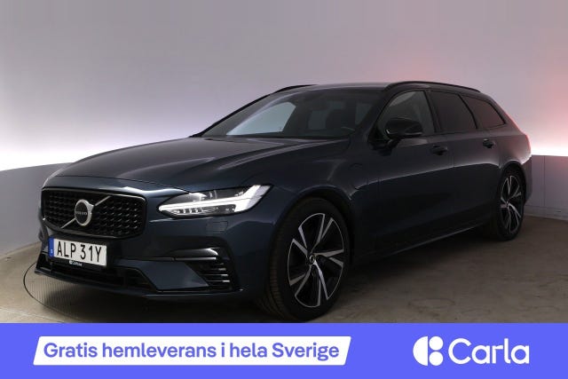 Volvo V90 2021