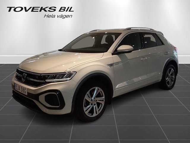 Volkswagen T-Roc 2024
