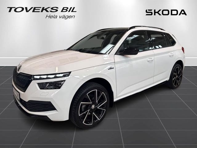 Skoda Kamiq 2023