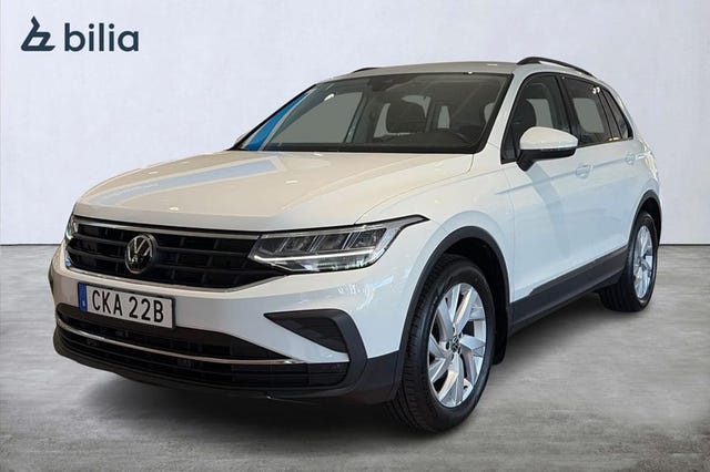 Volkswagen Tiguan 2022