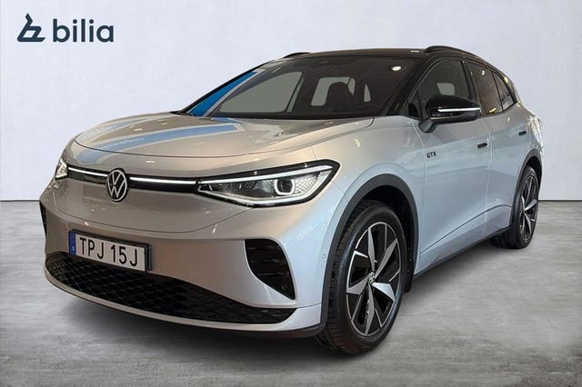 Volkswagen ID.4 GTX 2025