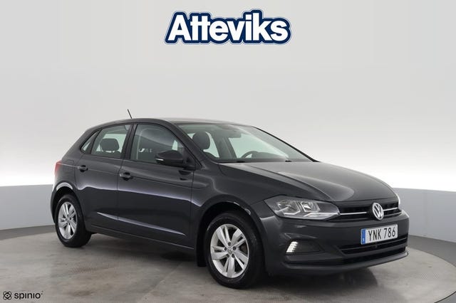 Volkswagen Polo 2018