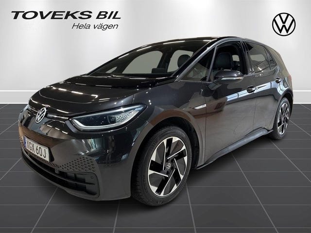 Volkswagen ID.3 2021