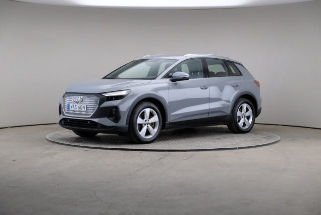 Audi Q4 e-tron 2023