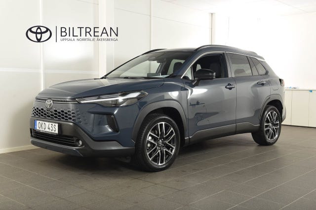 Toyota Corolla Cross 2025