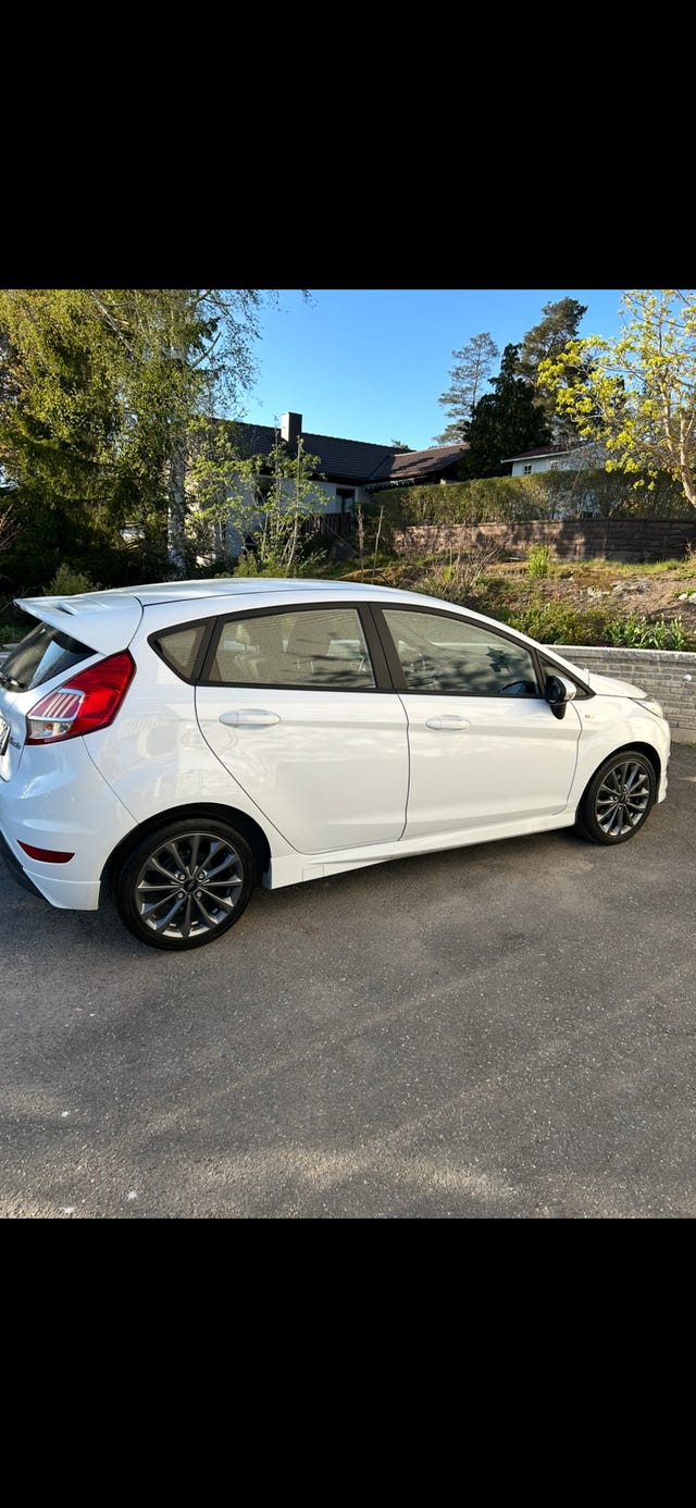 Ford Fiesta 2017