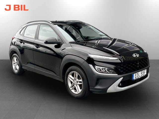 Hyundai Kona 2021