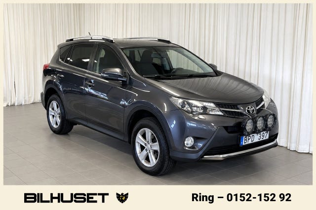 Toyota RAV4 2013