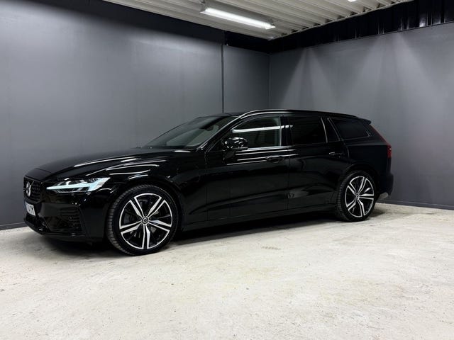 Volvo V60 2021 – bild 2
