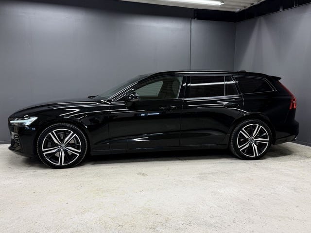 Volvo V60 2021 – bild 3