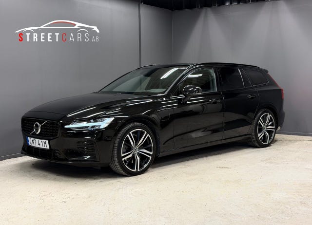 Volvo V60 2021