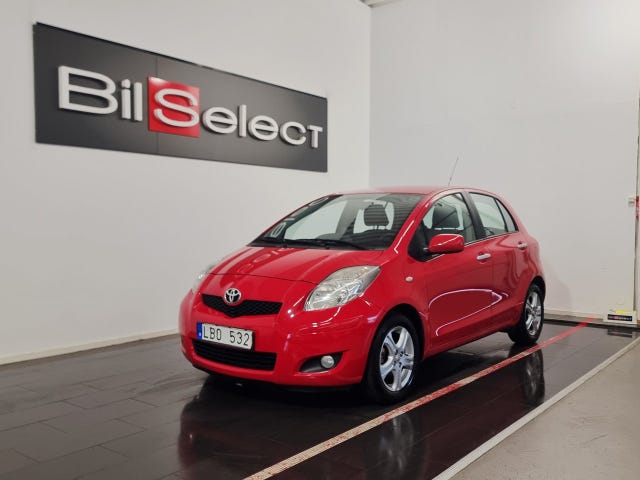 Toyota Yaris 2010