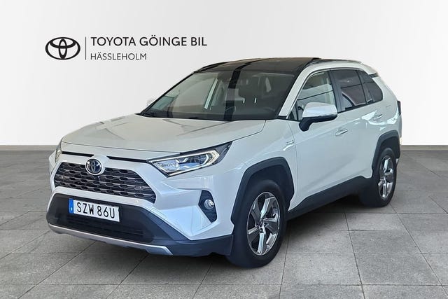 Toyota RAV4 2020