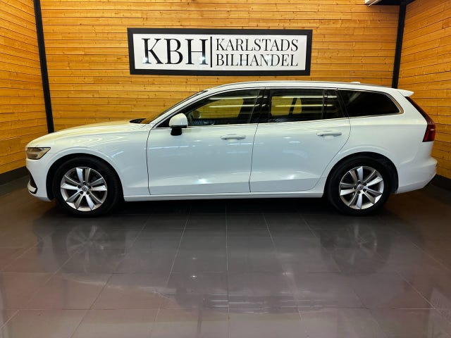 Volvo V60 2020