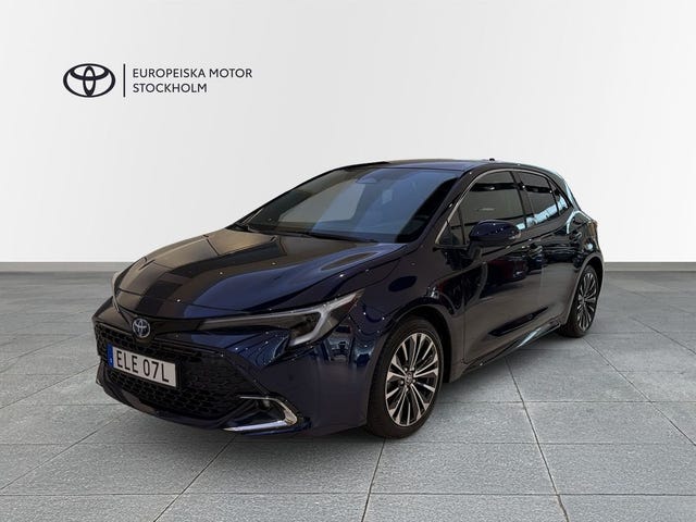 Toyota Corolla 2024