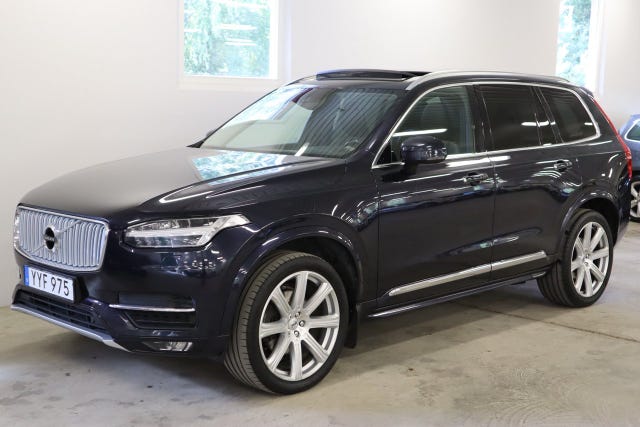 Volvo XC90 2019
