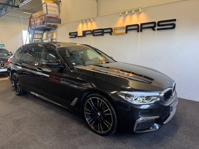 BMW 530i 2018