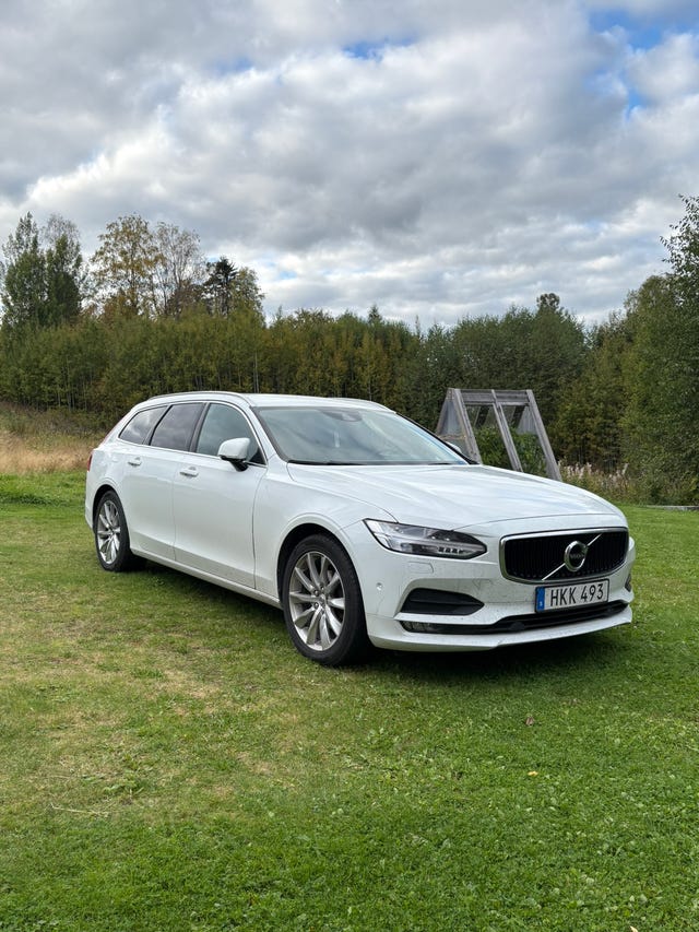 Volvo V90 2018
