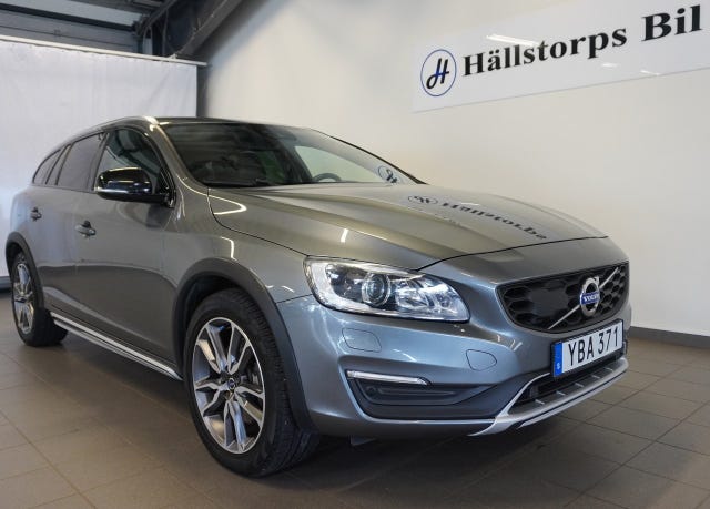 Volvo V60 Cross Country 2016