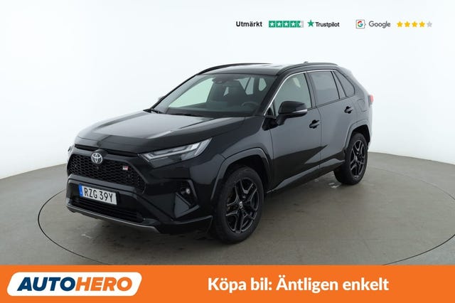 Toyota RAV4 2022