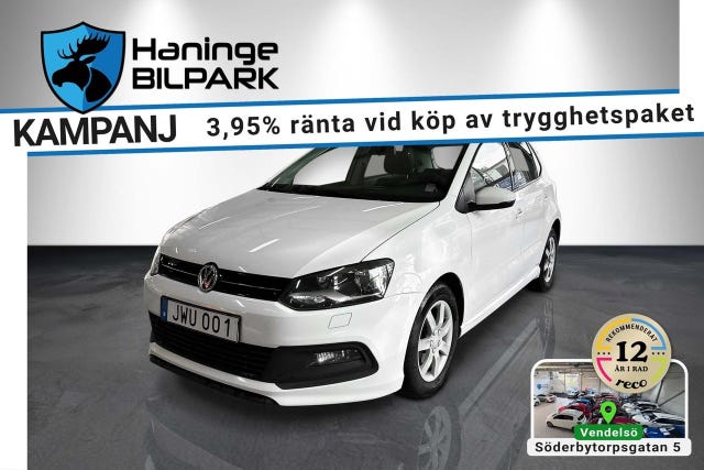 Volkswagen Polo 2014