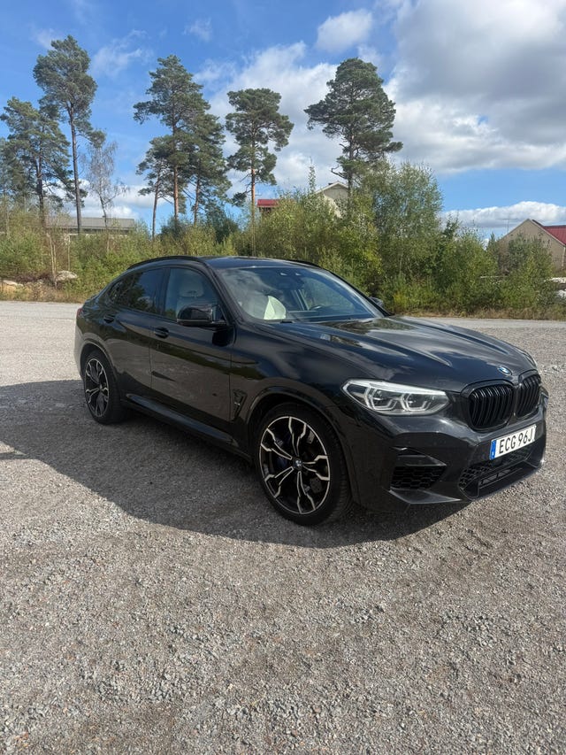BMW X4 M 2020