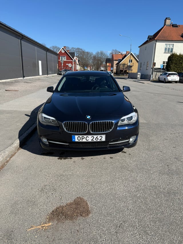 BMW 520d 2013