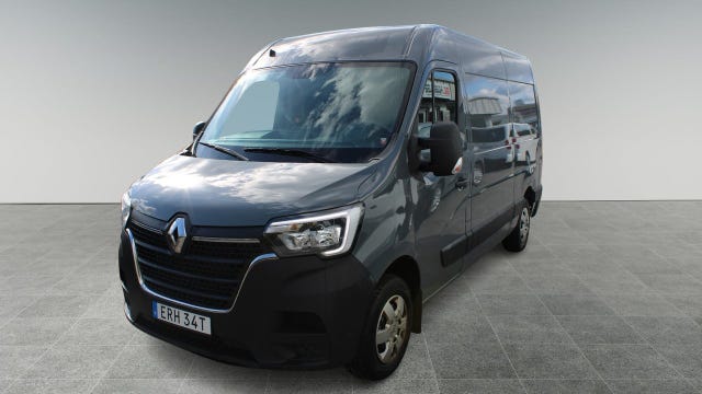 Renault Master 2023