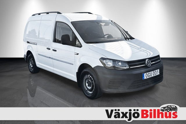 Volkswagen Caddy Maxi 2017