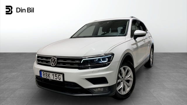 Volkswagen Tiguan 2020