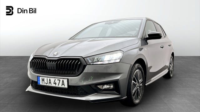 Skoda Fabia 2023