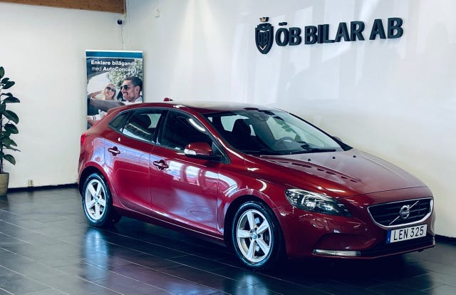 Volvo V40 2016