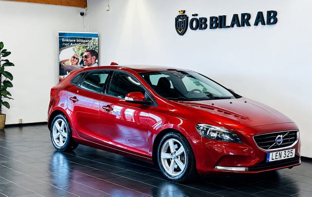Volvo V40 2016