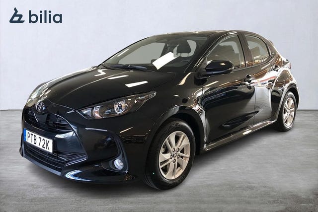 Toyota Yaris 2026